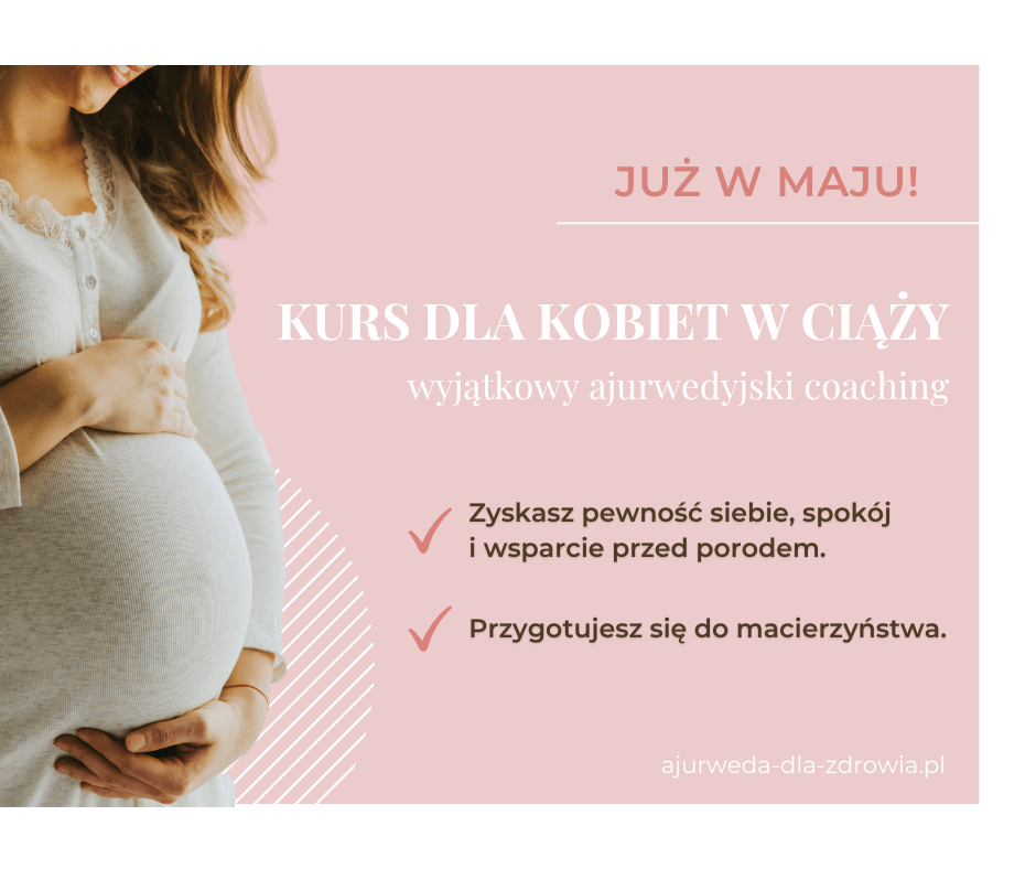 kurs dla ciężarnych