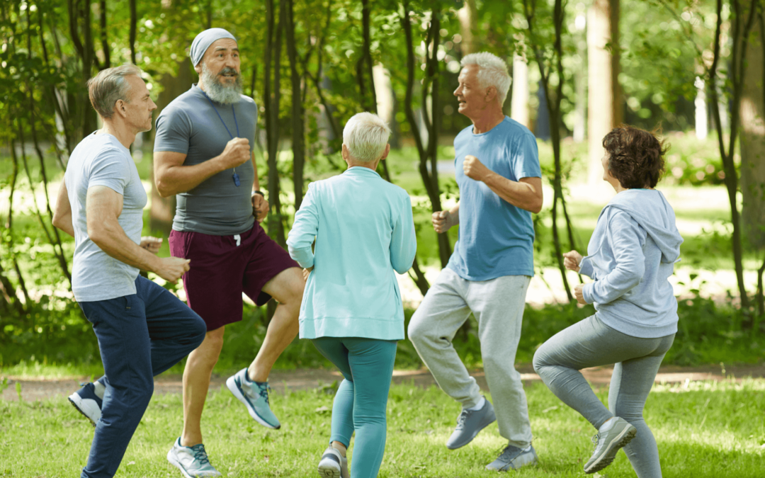 Aktywność fizyczna dla seniorów