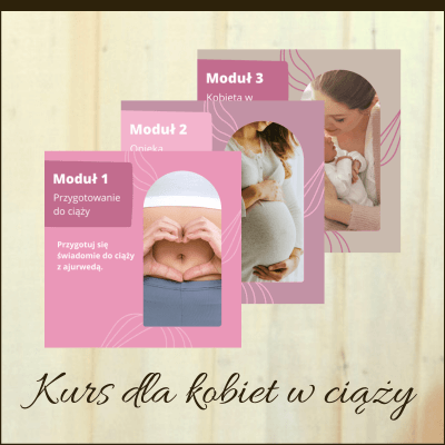 kurs dla kobiet w ciąży