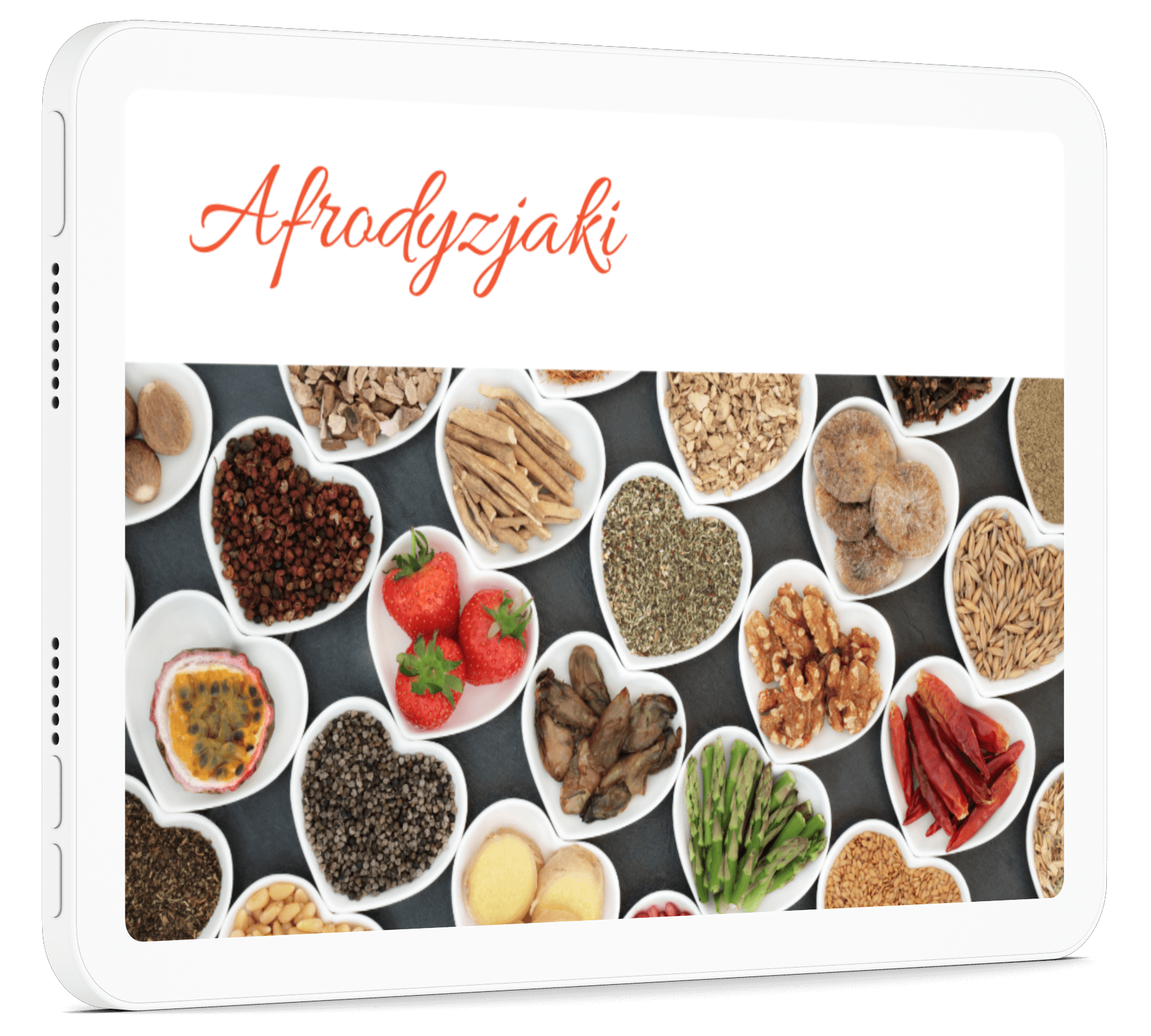 afrodyzjaki